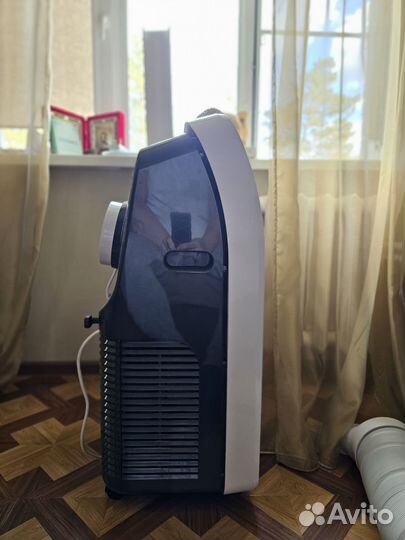 Мобильный кондиционер воздуха Ballu bpac-09 CP-SF