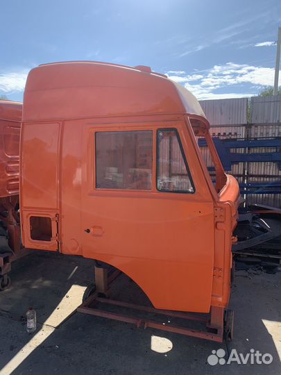 Каркас кабины Камаз 53212