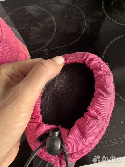 Демисизонные сапоги reima