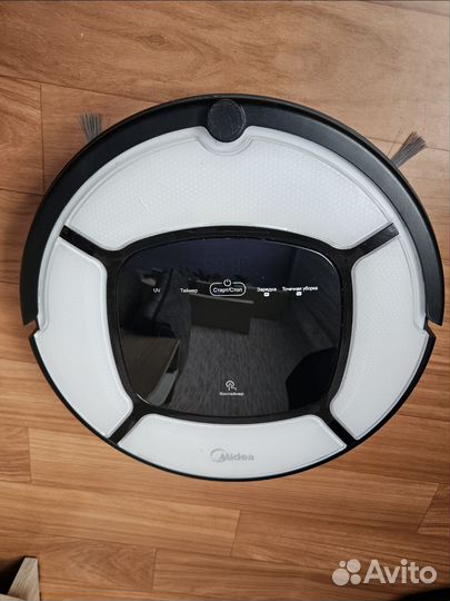 Робот пылесос midea