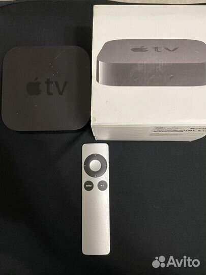 Apple tv 3 +hdmi