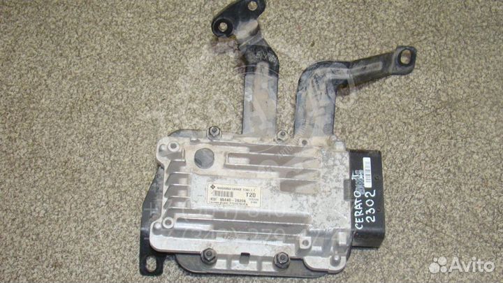 Блок управления АКПП Kia Cerato 2 (TD)