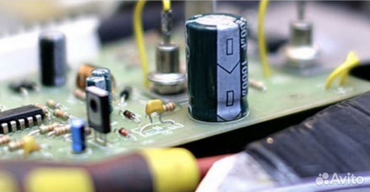 Ремонт сварочного оборудования любой сложности