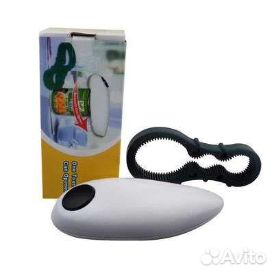 Автоматическая открывалка консервный нож