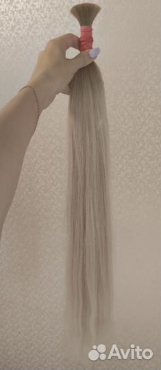 Волос для наращивания 65см