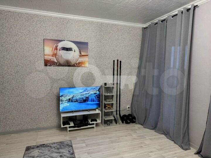 Квартира-студия, 29,7 м², 17/19 эт.