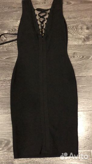 Платье резинка