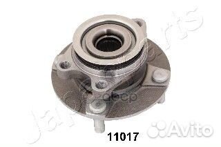 Ступица колеса лев nissan cube (Z12) 1.5 dC