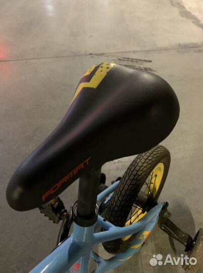 Детский велосипед Format