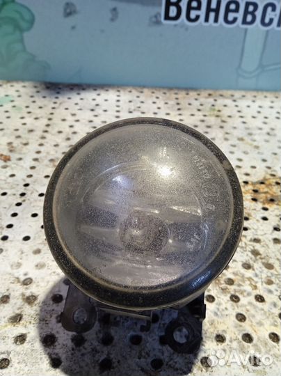 Фара противотуманная Renault Logan