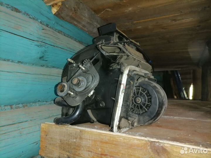 Ваз 21099 в разборе