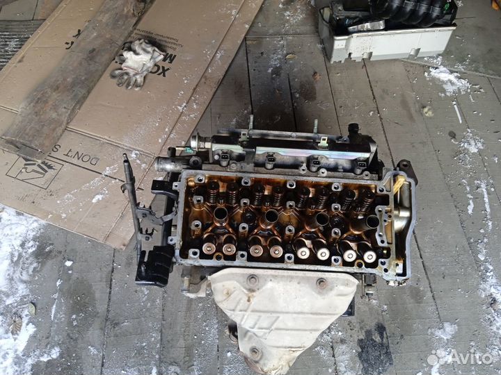 Форсунки на хонду#клапан vtec#впускной коллектор