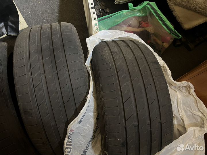 Nexen N'Fera SU1 245/40 R18 Y