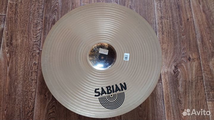 Sabian AA cymbals