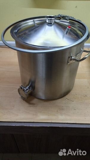 Дистиллятор Wein 4 самогонный аппарат 1.5 дюйма