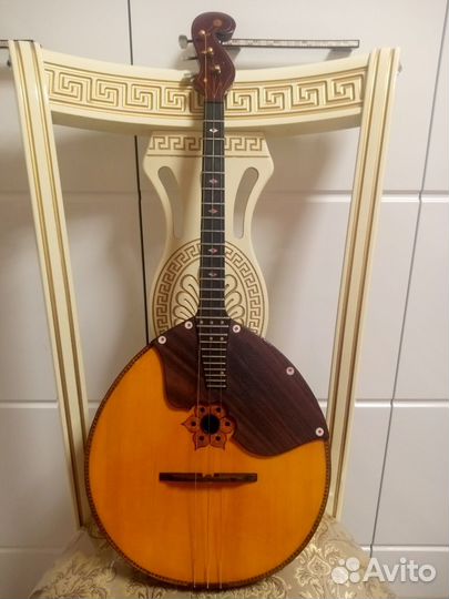 Домра Симаков В.Ф