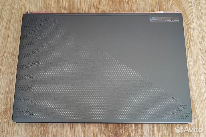 Мощный Игровой Asus ROG Zephyrus Ноутбук 24gb