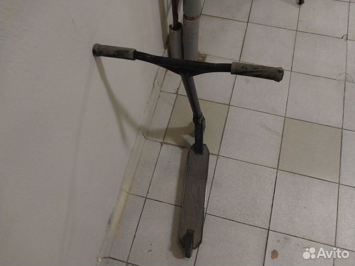 Трюковой самокат бу