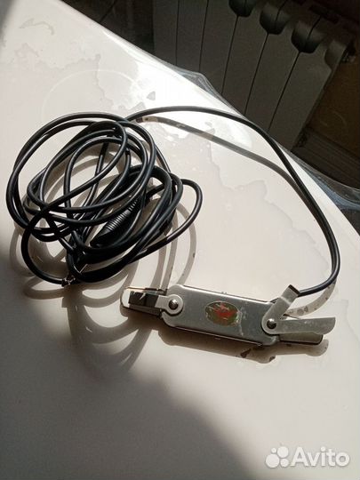 Звукосниматель для акустической гитары. Новый