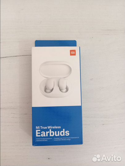 Беспроводные наушники