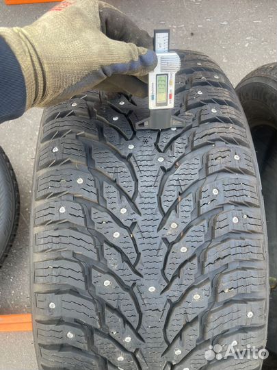 Nokian Tyres Hakkapeliitta 9 SUV 285/45 R21 113T