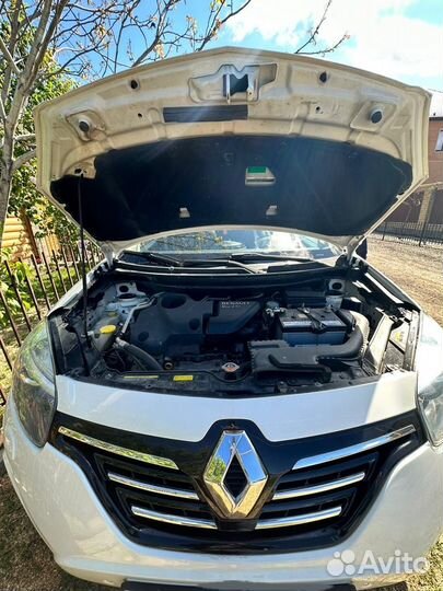 Renault Koleos 2.5 CVT, 2014, 155 000 км