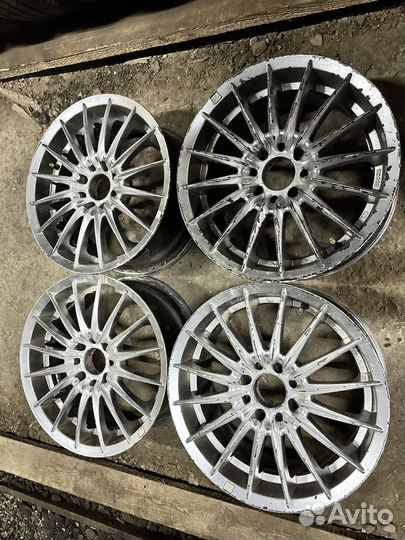 Диски R15 4x98 Ваз