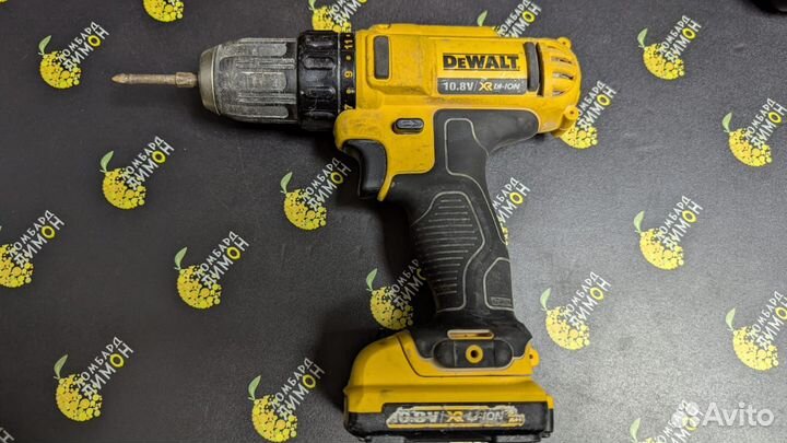 Dewalt Dcd 710-ks