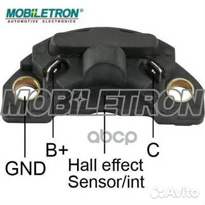 Коммутатор системы зажигания IGM004H Mobiletron