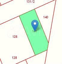 Участок 10 сот. (ИЖС)