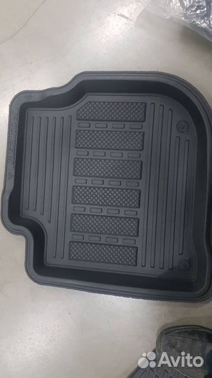 Коврики в салон Lifan Solano (08-16)