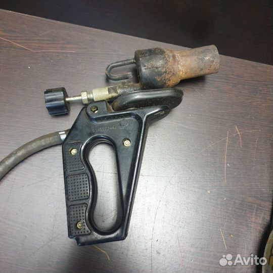 Лампа паяльная СССР