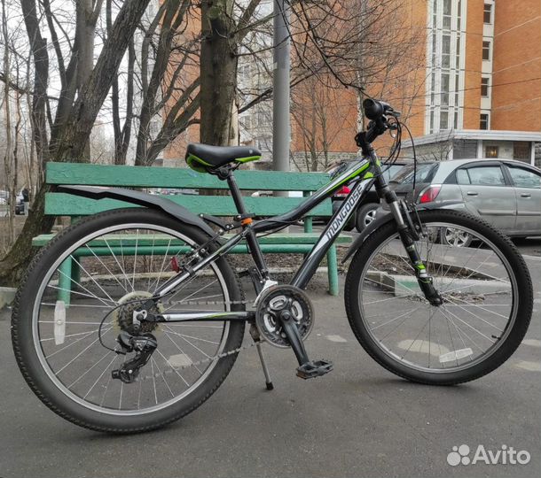 Горный велосипед Mongoose rockadile 24