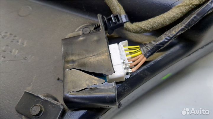 Сабвуфер Jeep Compass, 2012