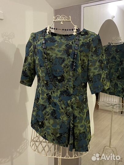 Блузка офисная
