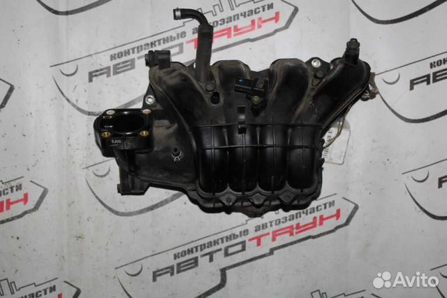 Коллектор впускной suzuki M15A пластик