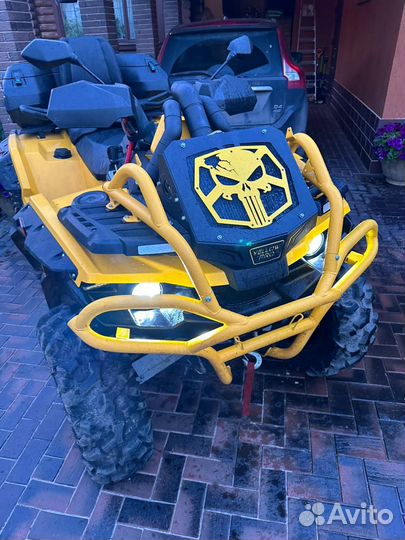 Stels Квадроцикл 800 ATV Guepard