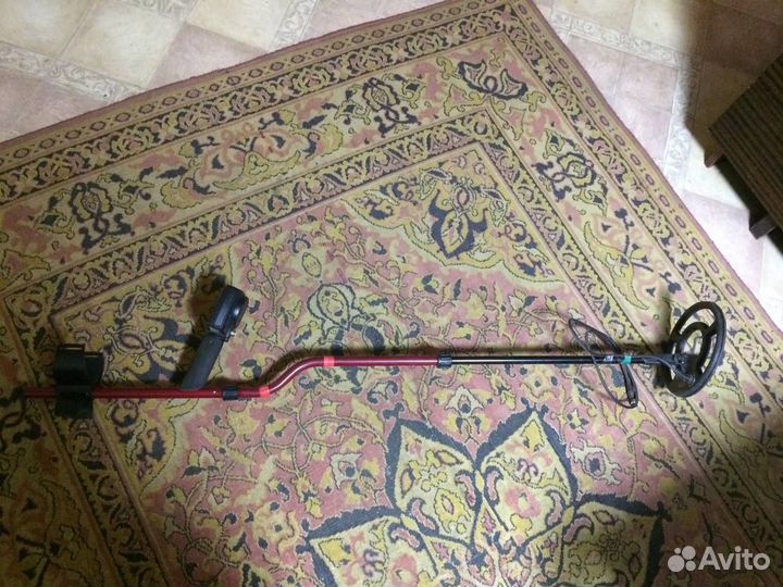 Металлоискатель minelab x terra 305