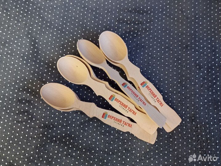 Ложка деревянная Верхний Тагил