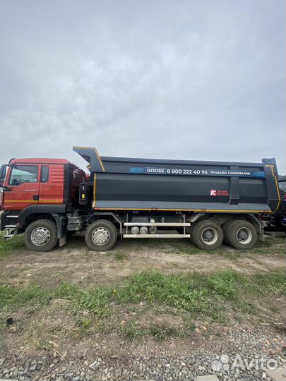 SITRAK ZZ3316V386ME, 2023