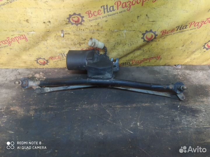 Трапеция дворников с моторчиком Daewoo Espero