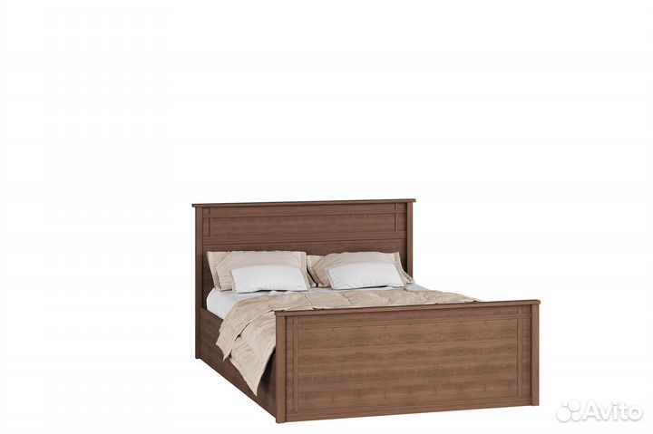 Кровать двуспальная современная