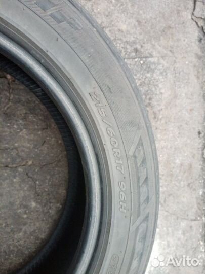 Hankook AH11 215/60 R17