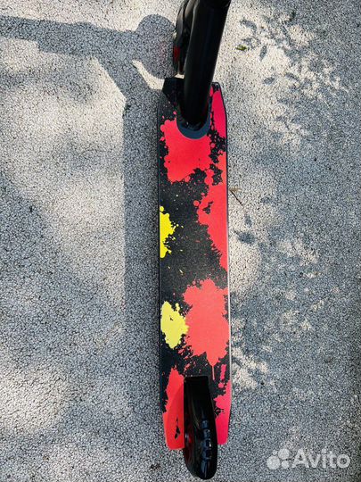 Трюковой самокат вмх