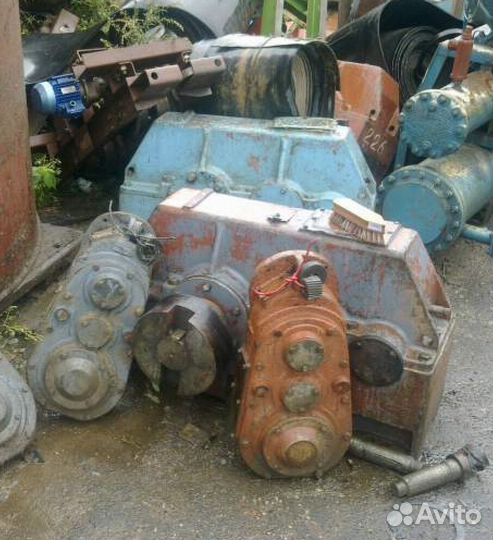 Редуктор мпз (DN76)