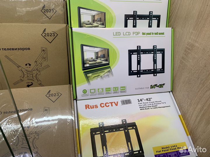 Кронштейн для телевизора 32-75