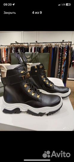 Ботинки twinset