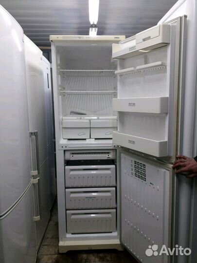 Холодильник б/у Стинол-123.02 Доставка. Гарантия