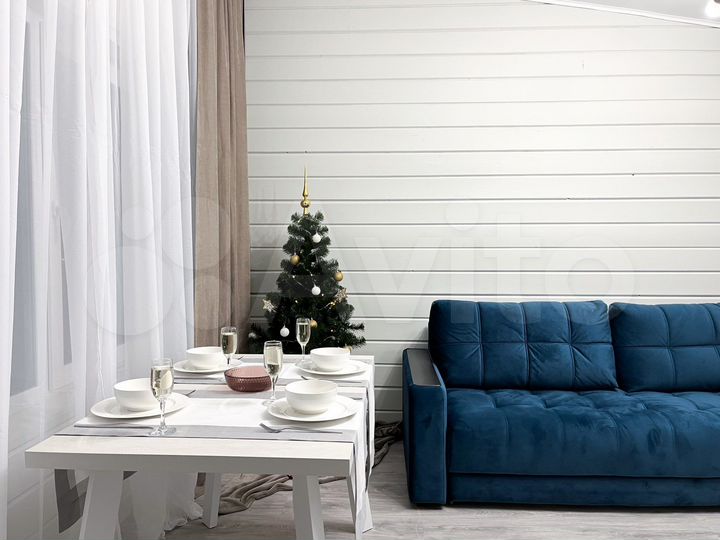 Дом 65 м² на участке 10 сот.