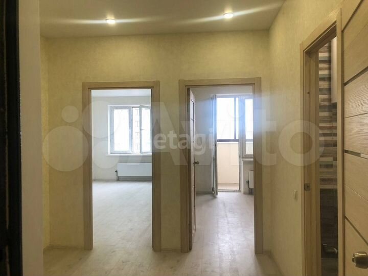 1-к. квартира, 41 м², 6/25 эт.